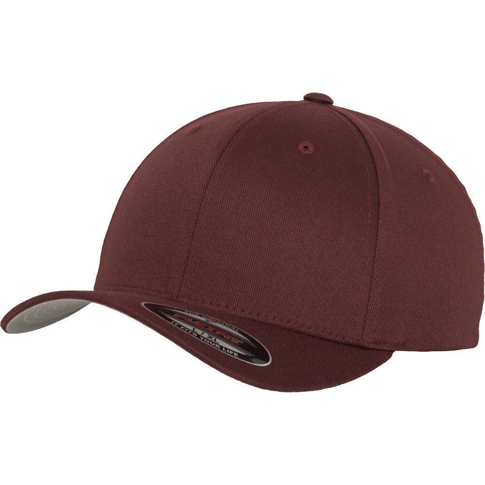 Flexfit by Yupoong Mens Fitted Baseball Baseball Cap