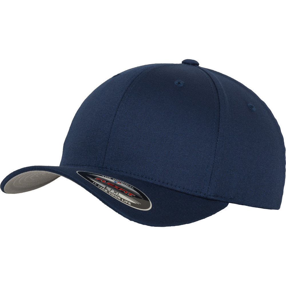 Flexfit by Yupoong Mens Fitted Baseball Baseball Cap