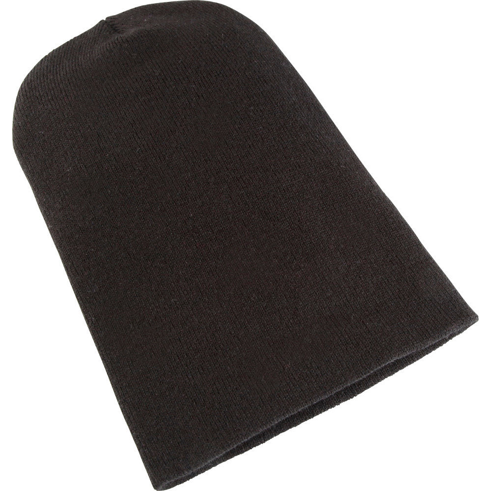 Flexfit by Yupoong Mens Heavyweight Long Hypoallergenic Beanie