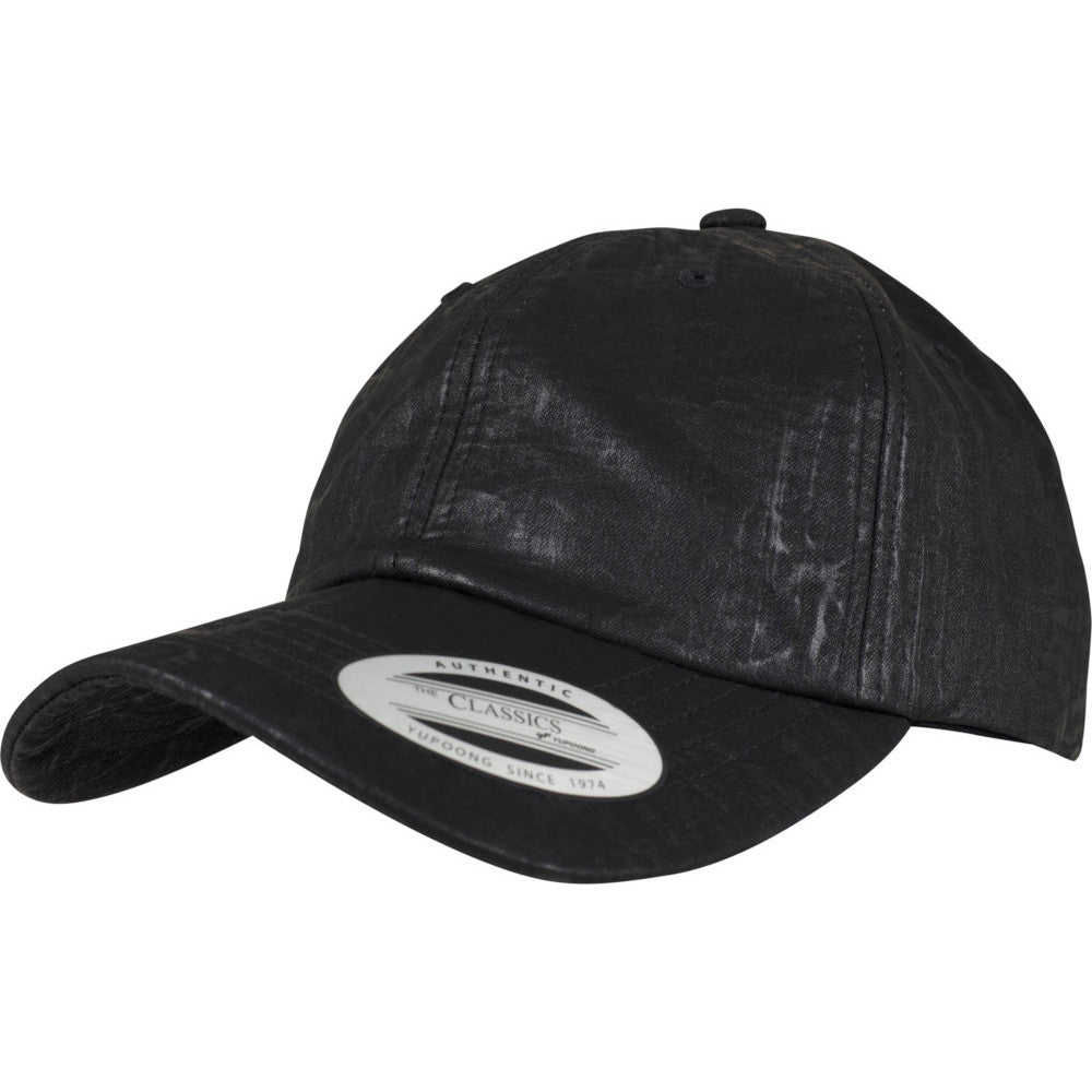 Flexfit by Yupoong Womens Low Profile Coated Baseball Cap