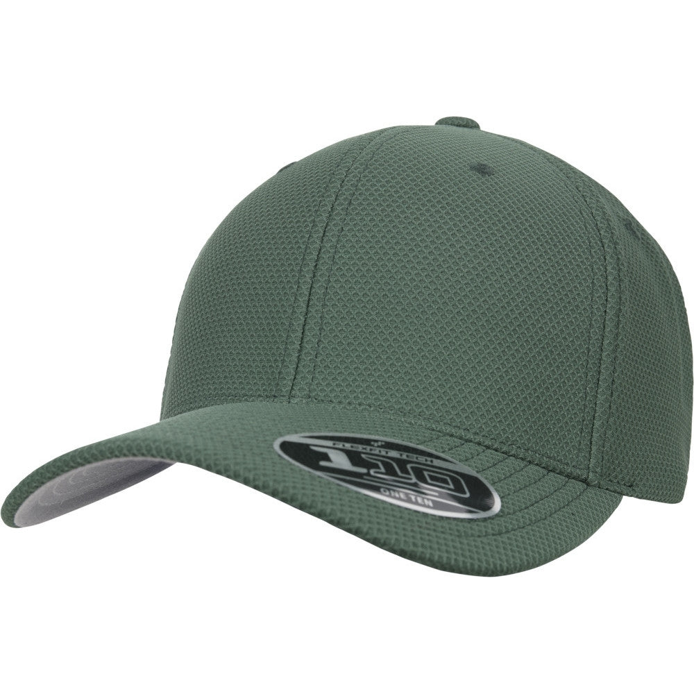 Flexfit by Yupoong Mens 110 Hybrid Baseball Cap