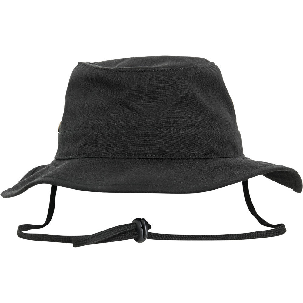 Flexfit by Yupoong Mens Angler Adjustable Bush Hat
