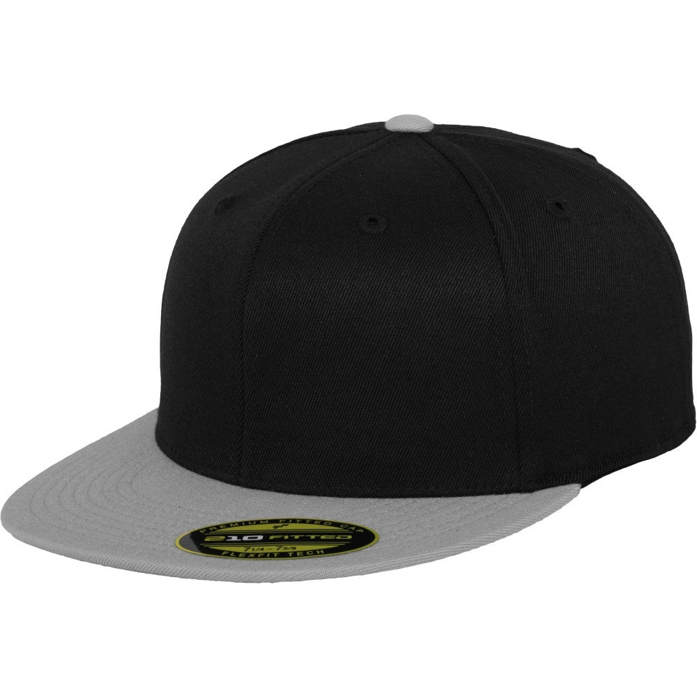 Flexfit by Yupoong Mens Premium 210 Fitted Baseball Cap