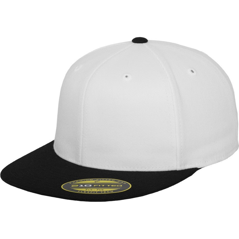 Flexfit by Yupoong Mens Premium 210 Fitted Baseball Cap