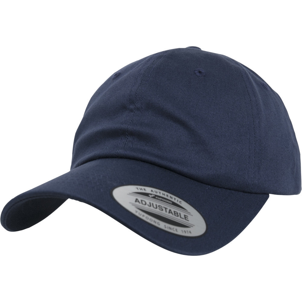 Flexfit by Yupoong Mens Low Profile Organic Cotton Cap