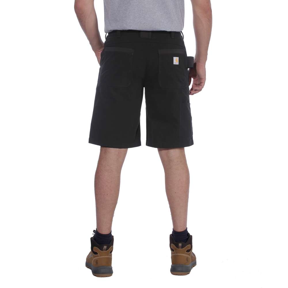 Carhartt para hombre Relajados Pantalones cortos estilo cargo de acero durable
