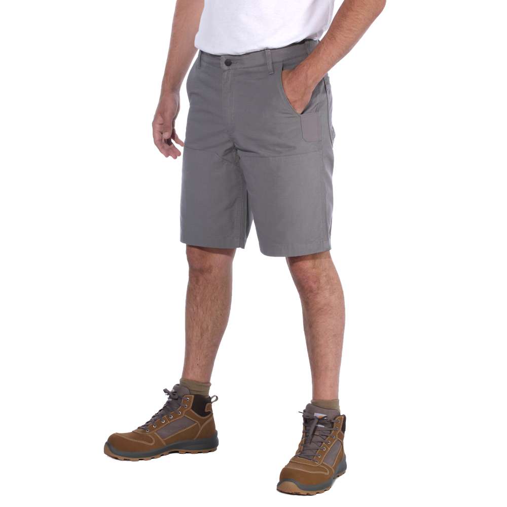 Carhartt para hombre Relajados Pantalones cortos estilo cargo de acero durable