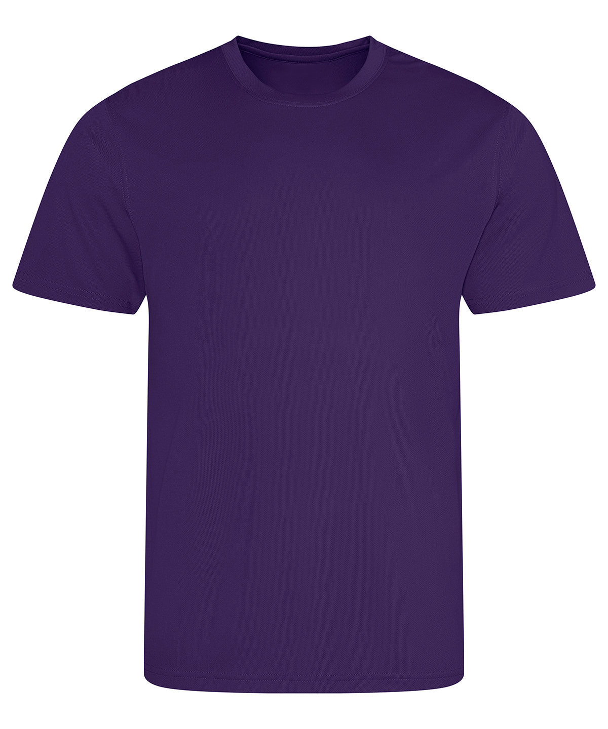 Recycled cool T - Purple