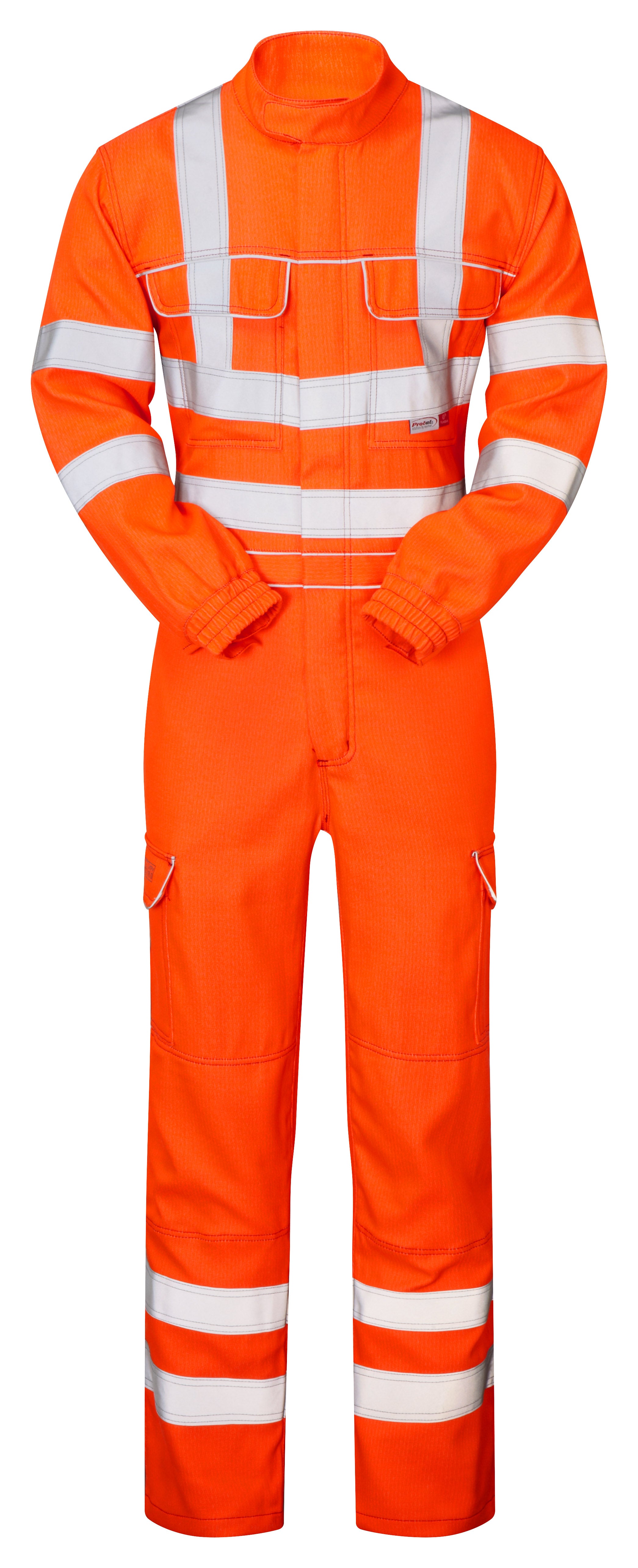 PULSAR® Rail Spec 310gsm FR-AST ARC Combat Coverall - ORG