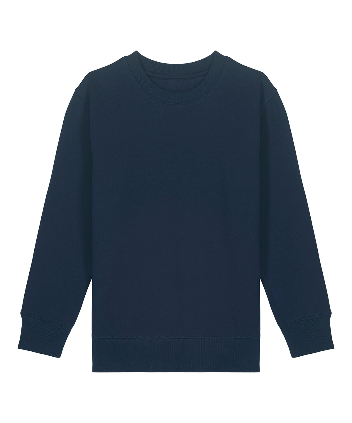 Kids Mini Changer 2.0 iconic crew neck sweatshirt (STSK181) - French Navy