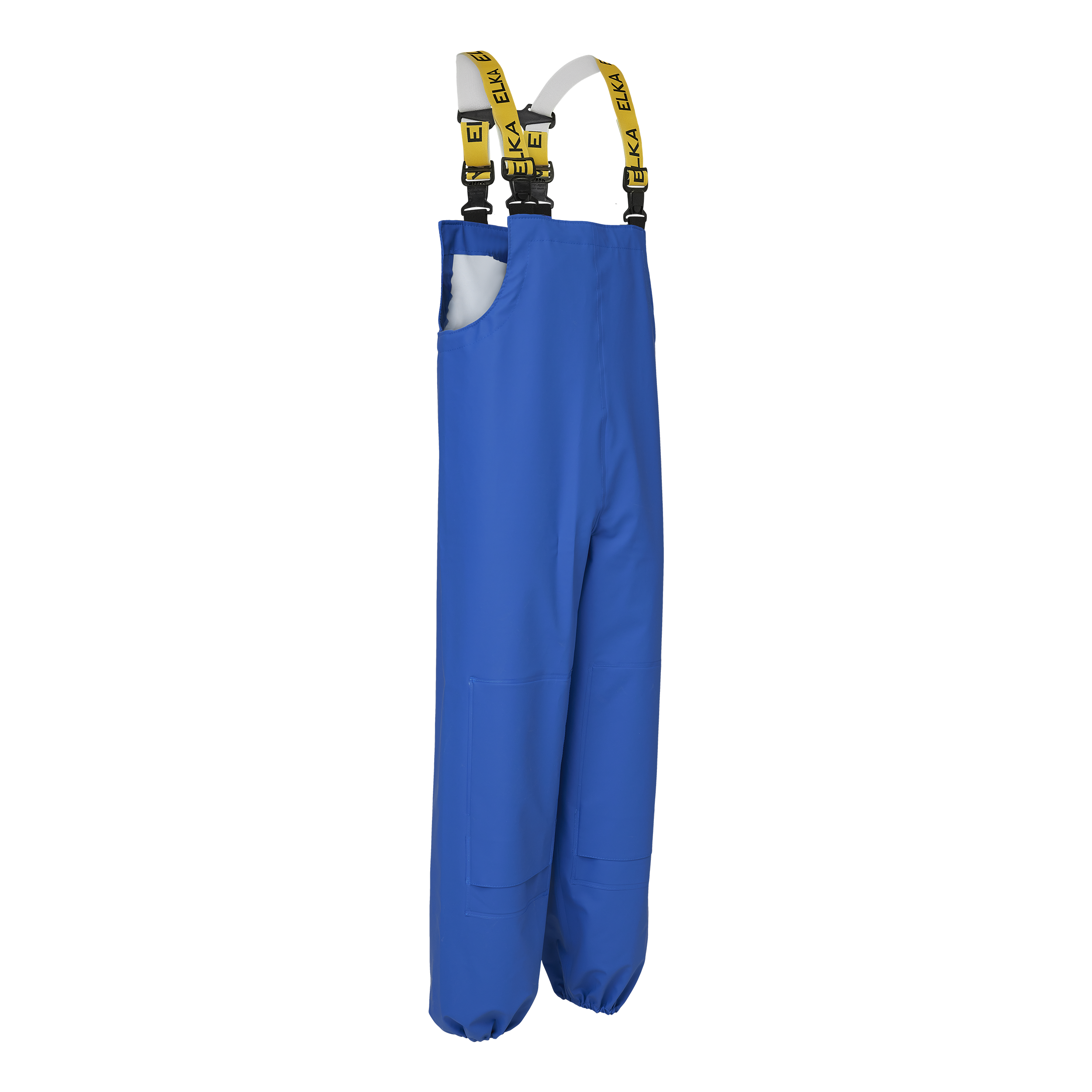 MadeInEurope Bib & Brace with Knee Pocket