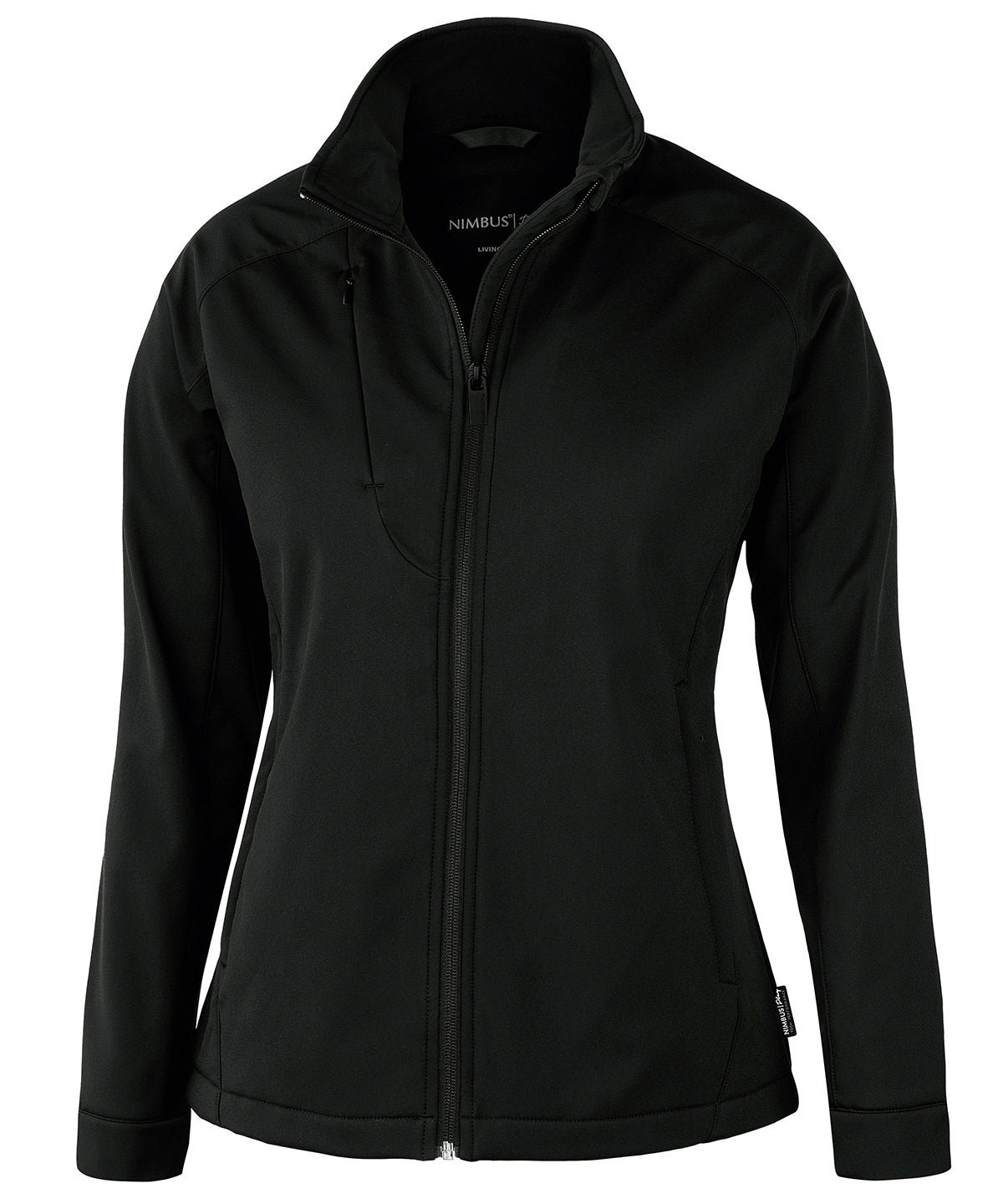 Women’s Livingston softshell jacket - Black