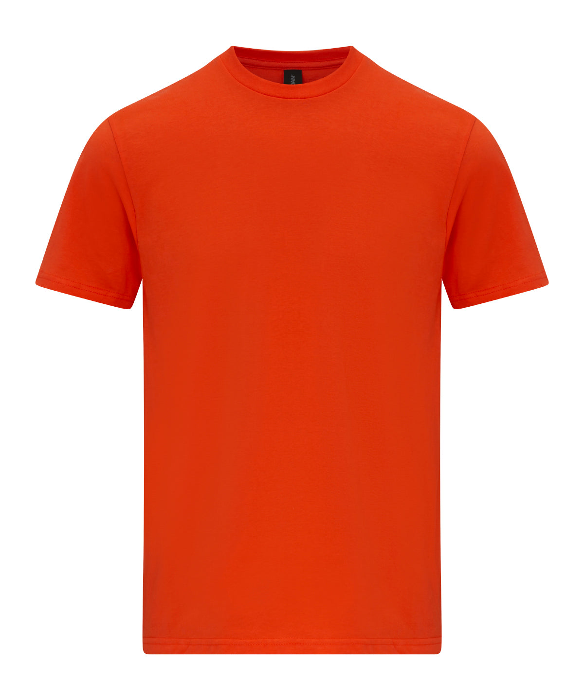 Softstyle™ midweight adult t-shirt - Orange