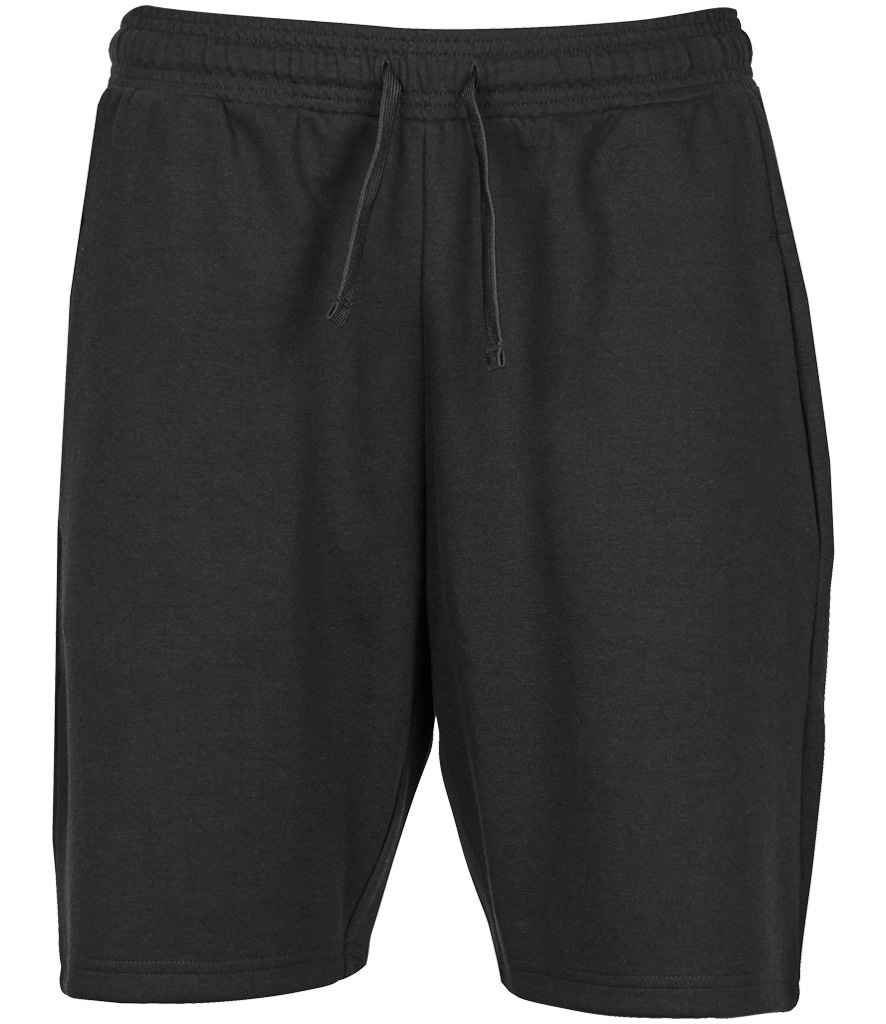 Tee Jays Athletic Shorts - Black