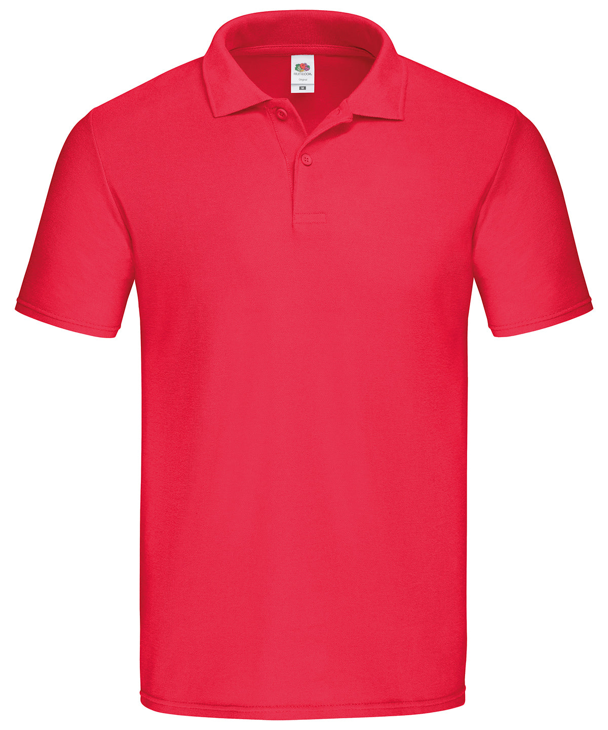 Original polo - Red