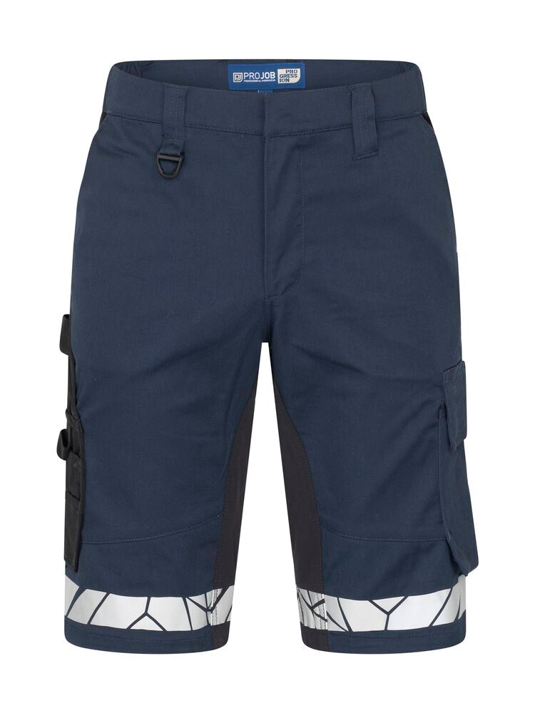 7510 WORK SHORTS
7510 WORK SHORTS 9910-VIZ - Navy/Black