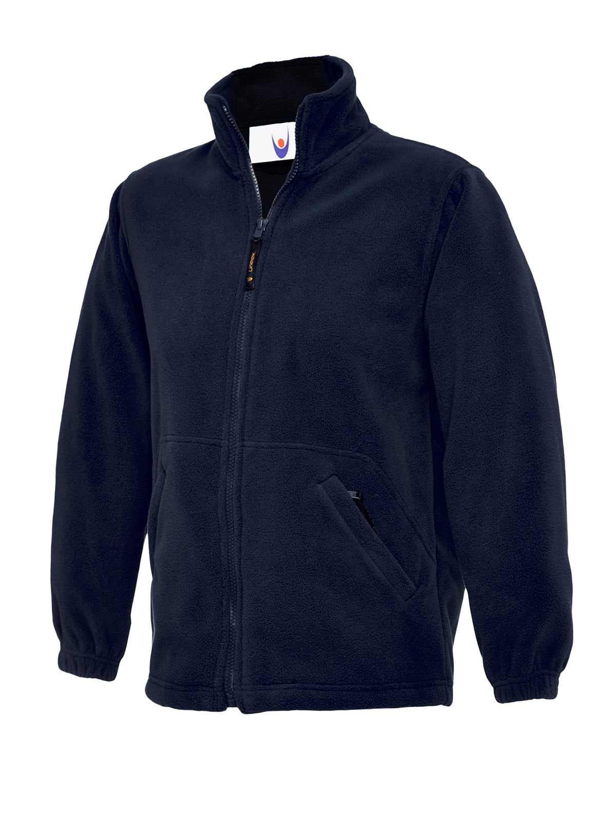 Childrens Full Zip Micro Fleece Jacket 