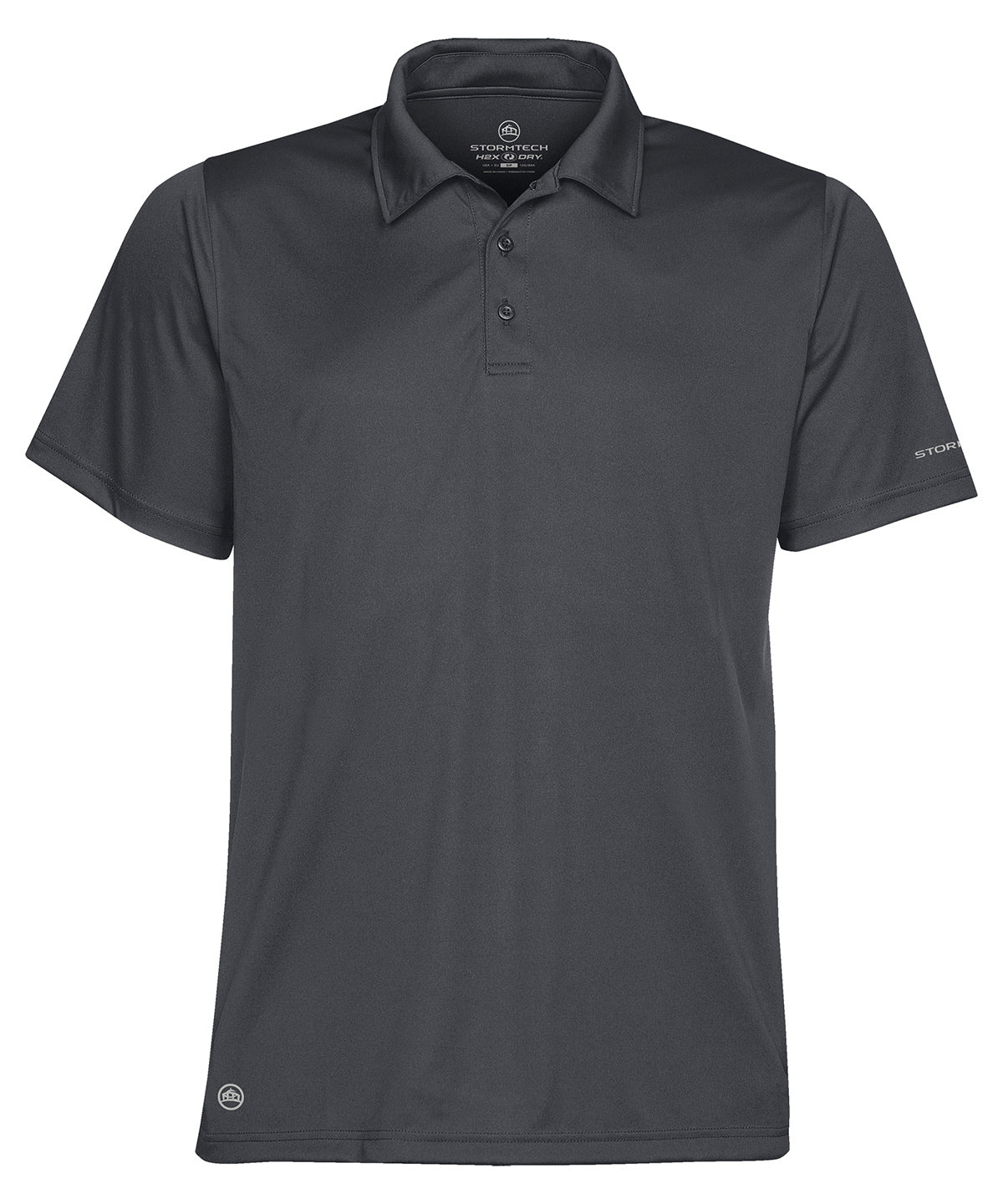 Sports Performance Polo - Graphite