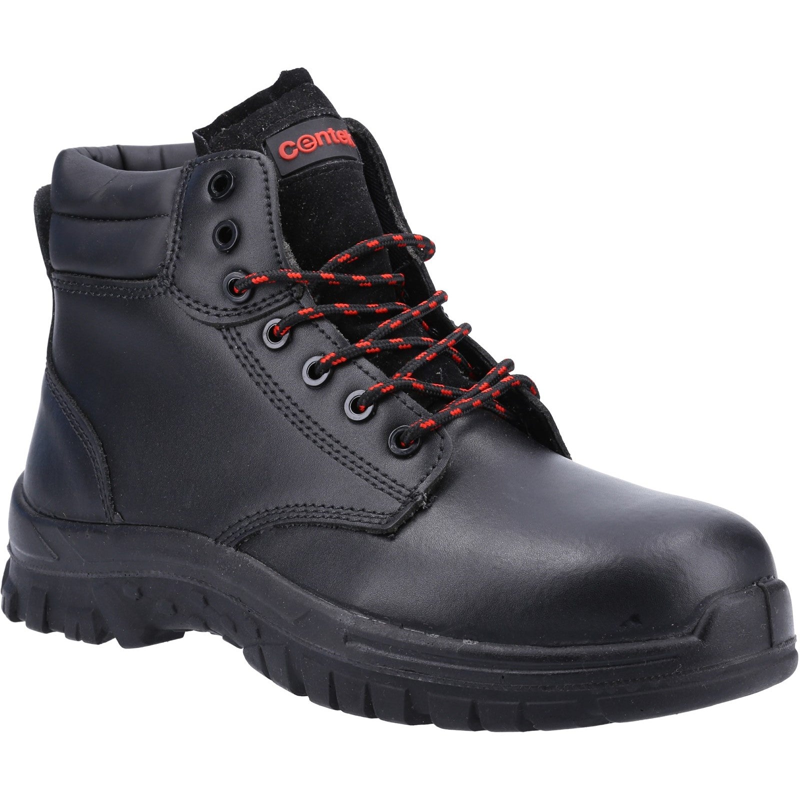 FS317C S3 Safety Boot - Black