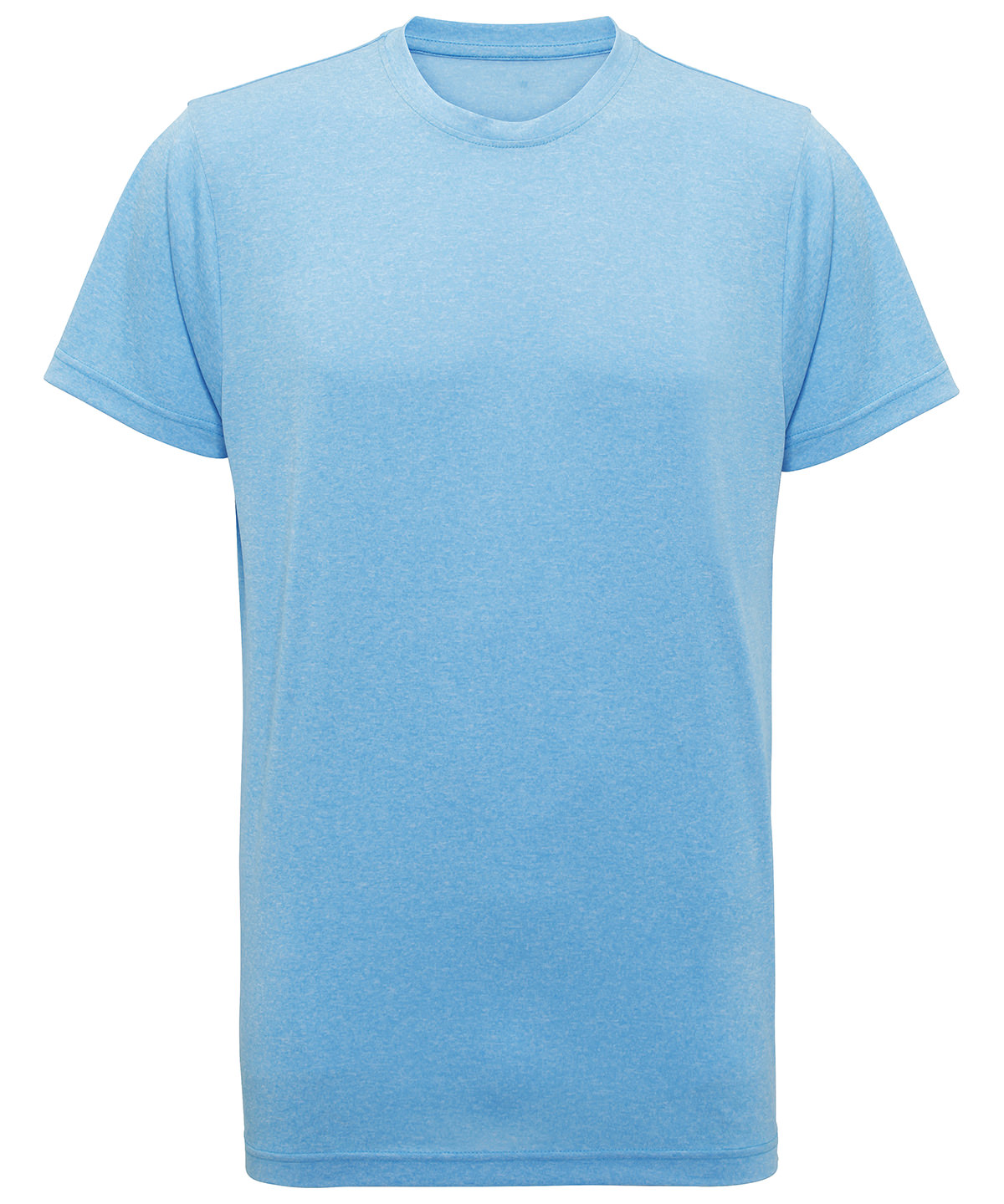 TriDri® performance t-shirt - Turquoise Melange