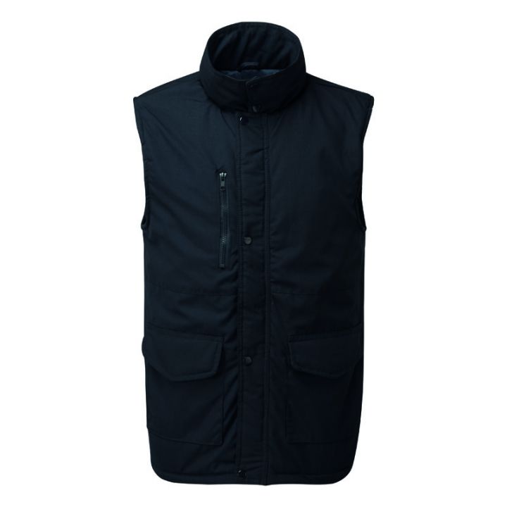 FORT WROXHAM BODYWARMER - Navy Blue