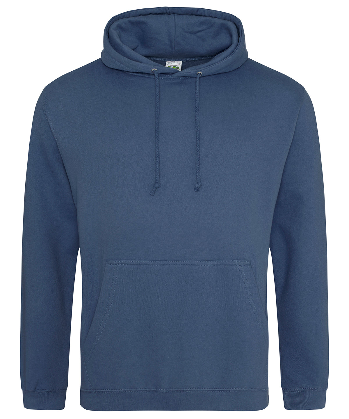 College hoodie - Airforce Blue