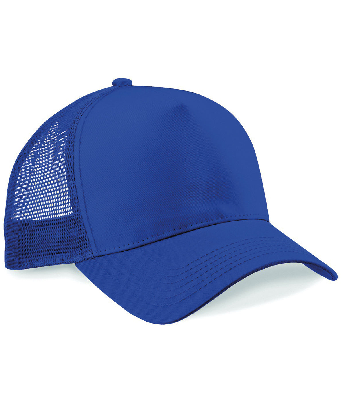 Snapback Trucker - Bright Royal/Bright Royal