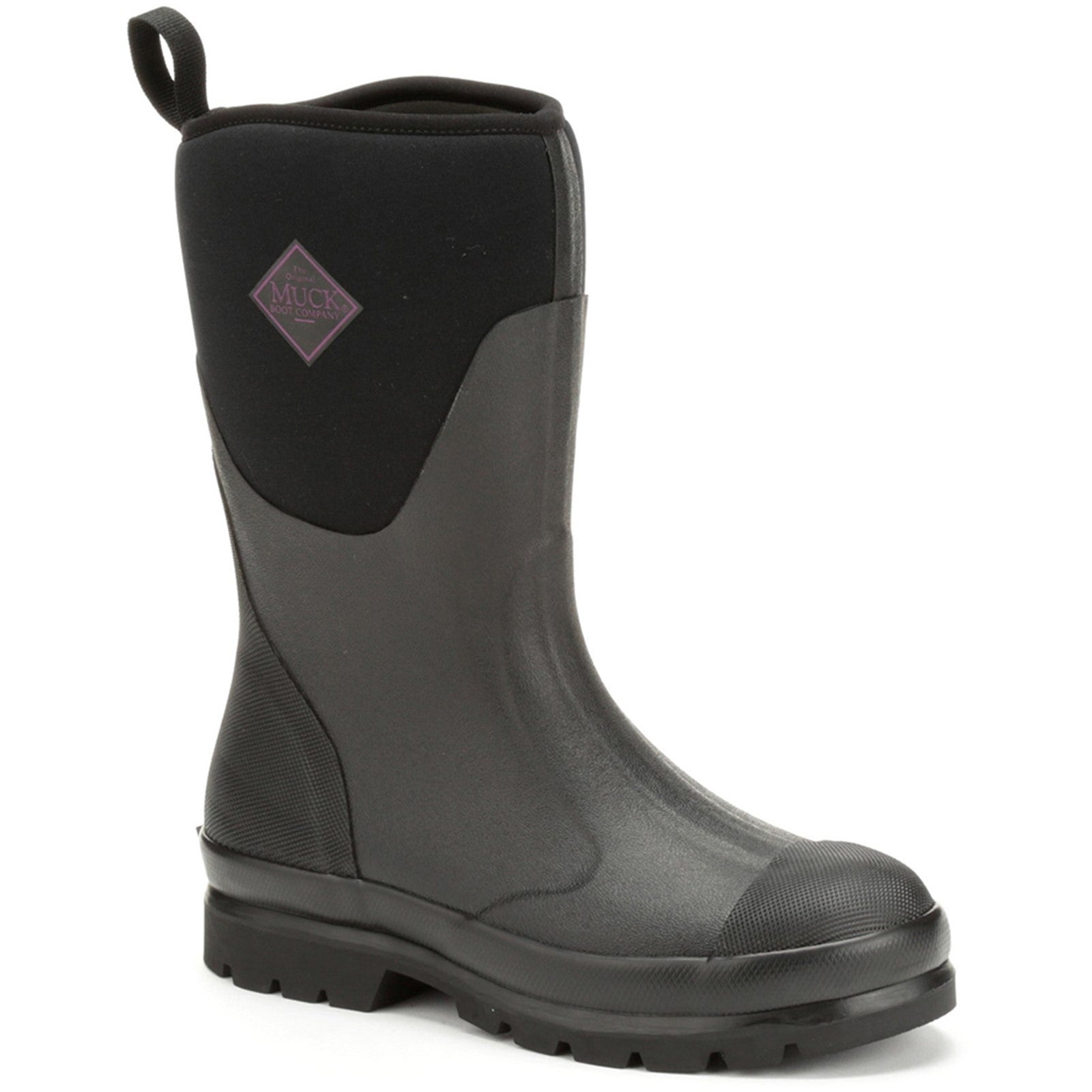 Chore Classic Short Boots - Black