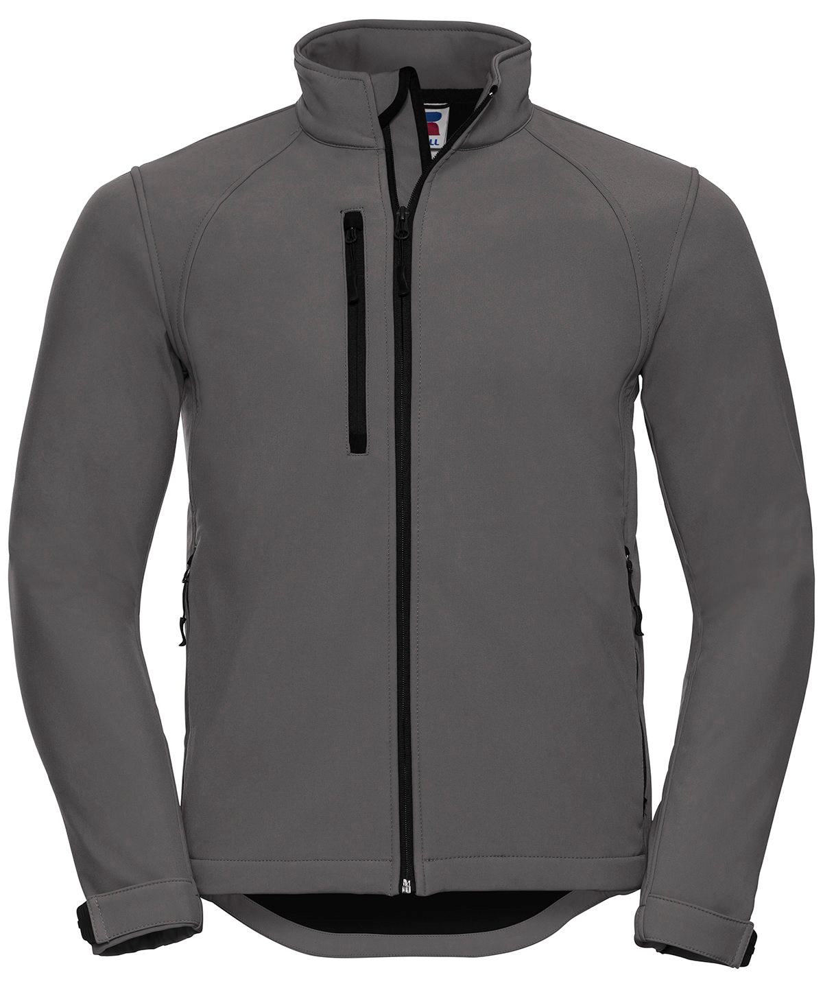 Softshell jacket - Titanium