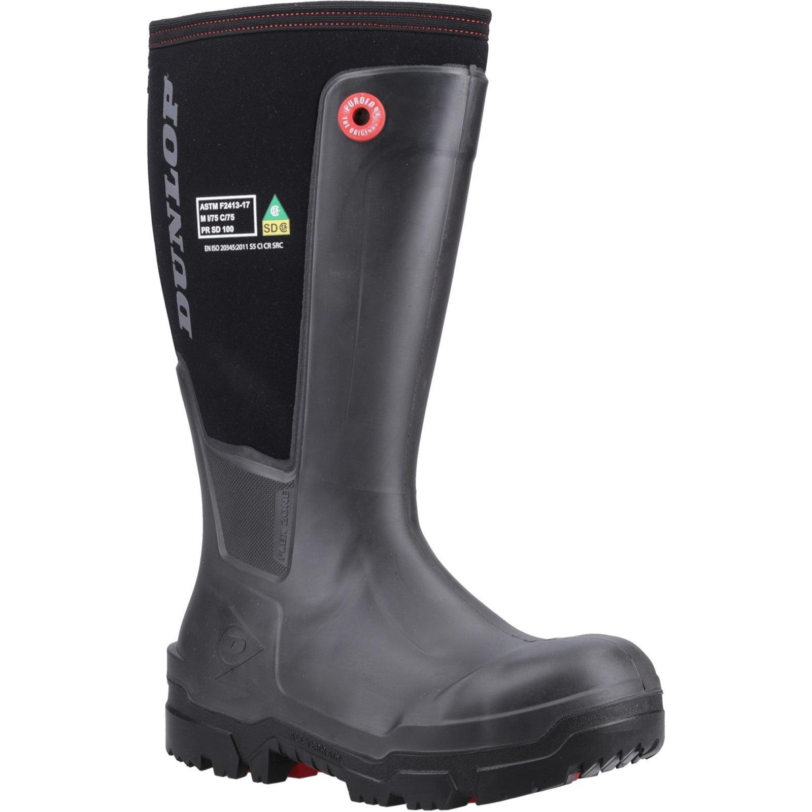 Snugboot Workpro Full Safety Wellington