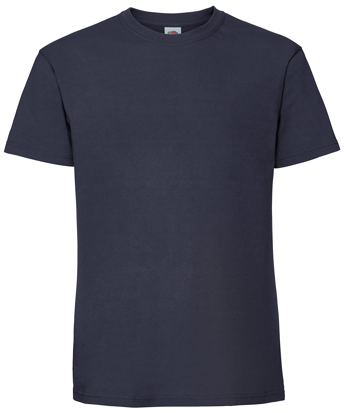 Ringspun premium T - Deep Navy