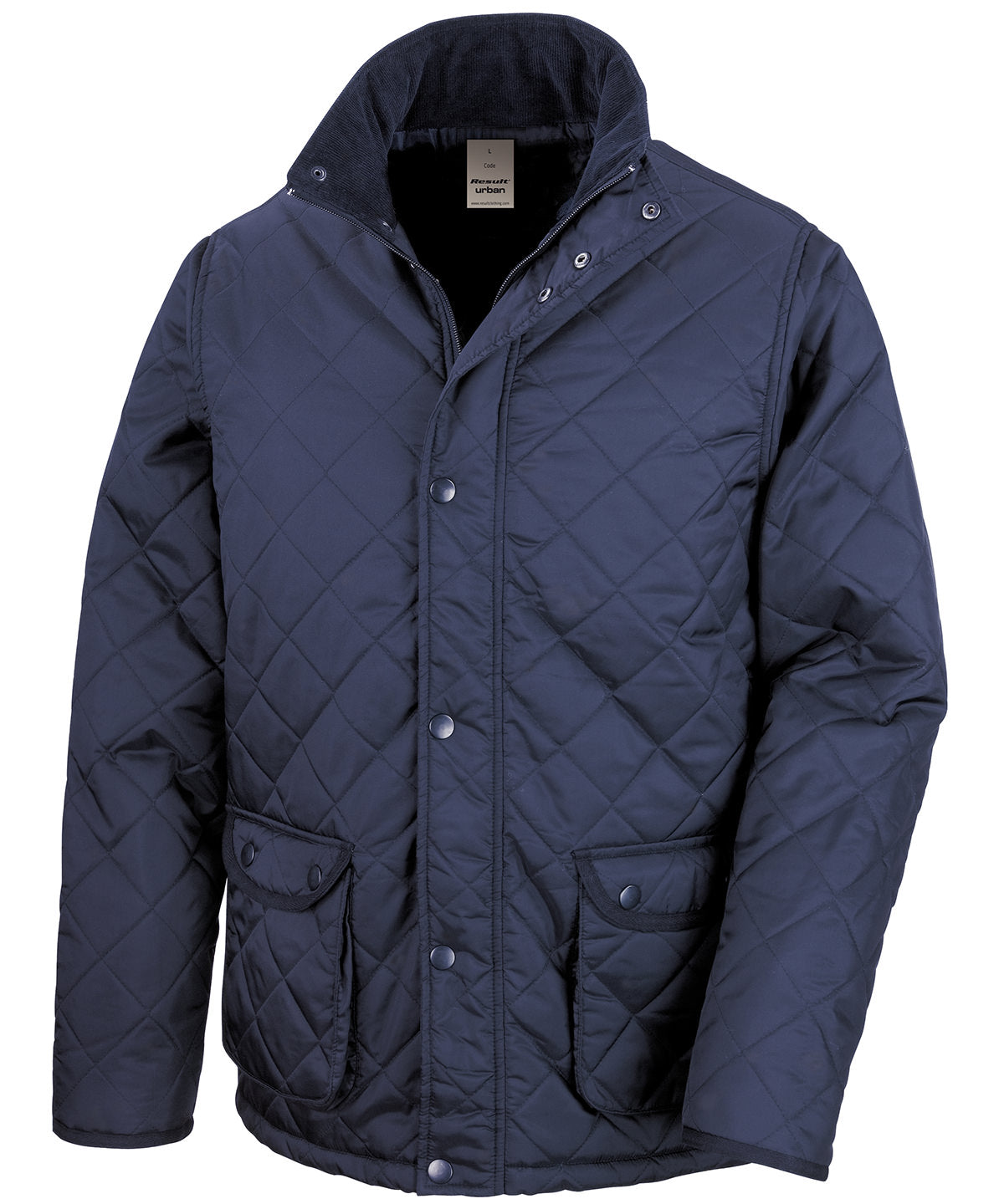 Urban Cheltenham Jacket - Navy