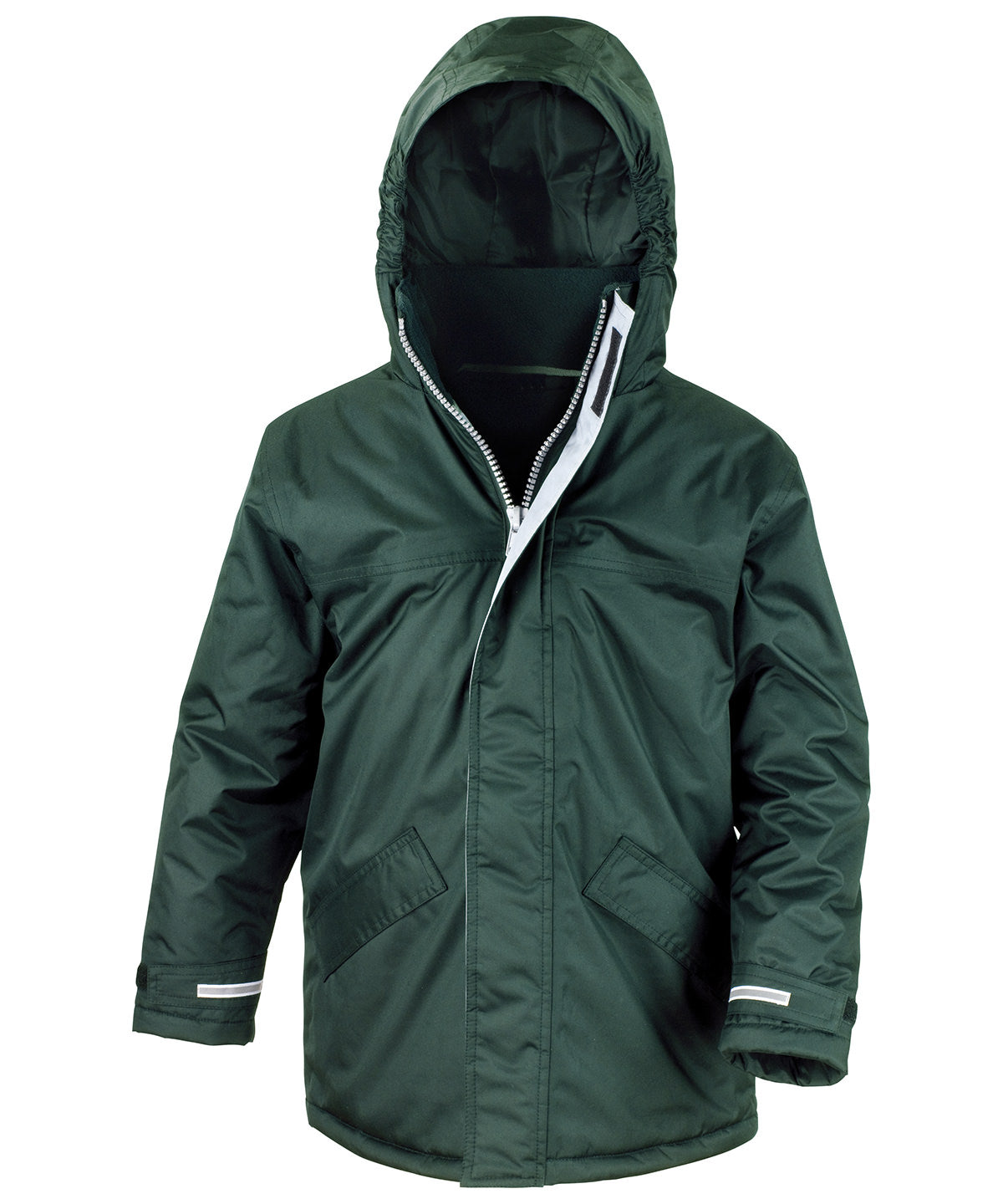 Core junior winter parka - Bottle