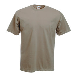 Fruit Of The Loom Classic Value T-Shirt
