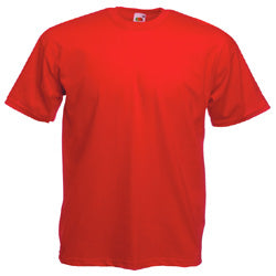 Fruit Of The Loom Classic Value T-Shirt