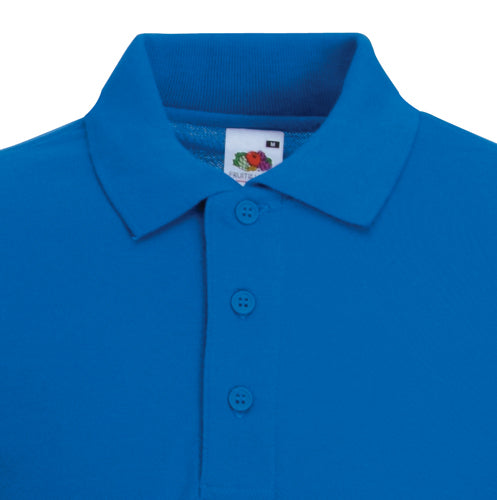 Fruit Of The Loom Standard Polo Shirt