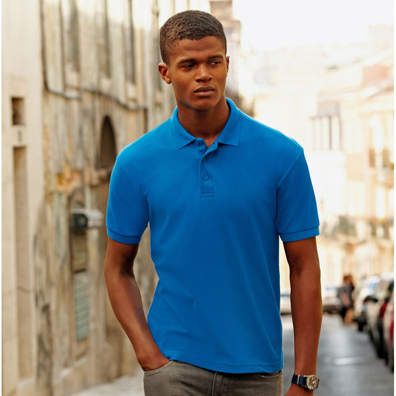 Fruit Of The Loom Standard Polo Shirt