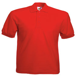 Fruit Of The Loom Standard Polo Shirt
