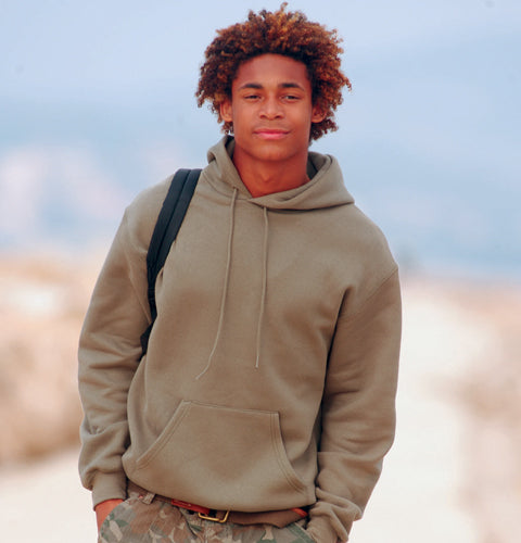 Fruit of the Loom Hooded Sweatshirt