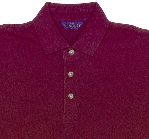 Henbury Classic Polo Shirts