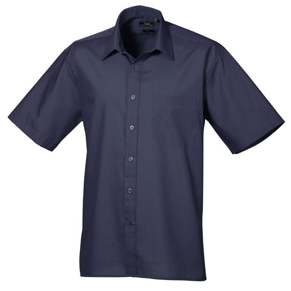 Premier Poplin Corporate Shirt