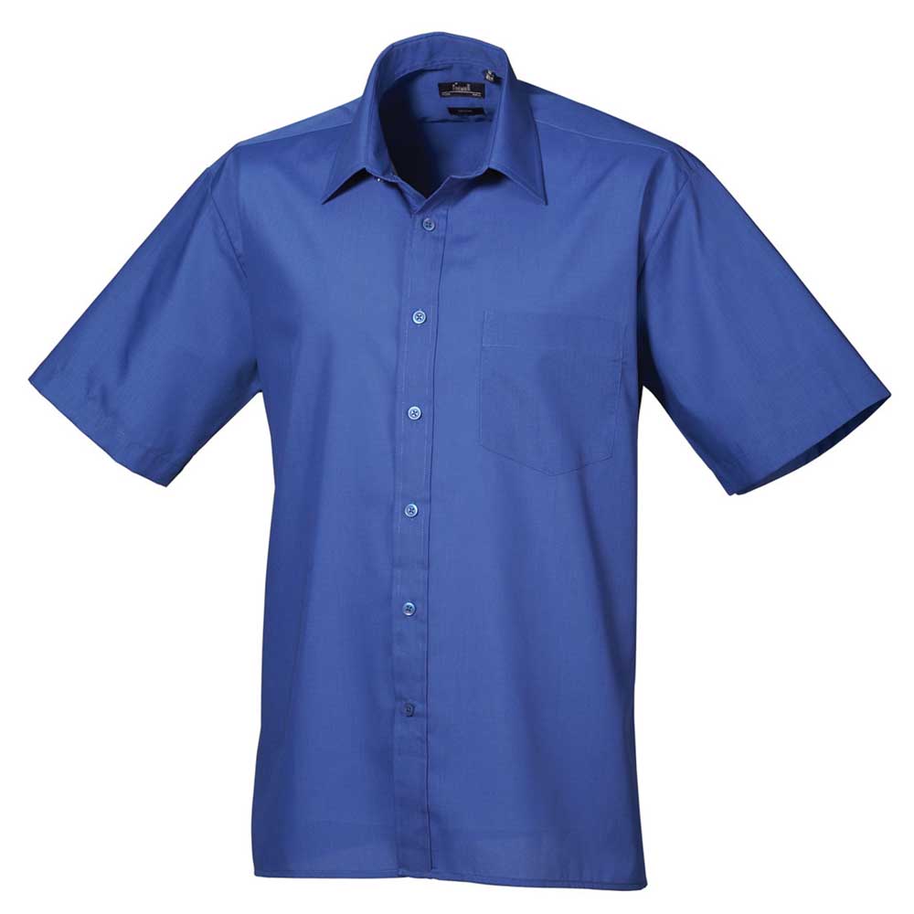 Premier Poplin Corporate Shirt