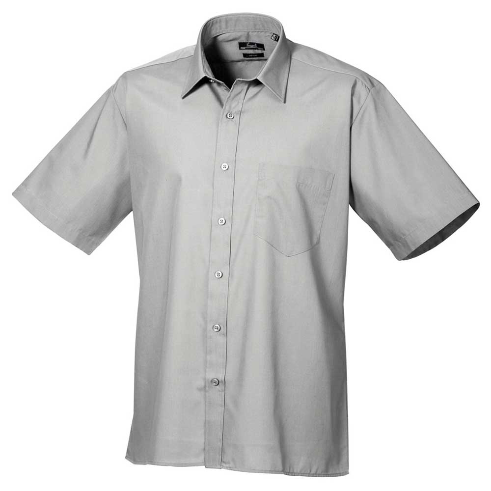 Premier Poplin Corporate Shirt