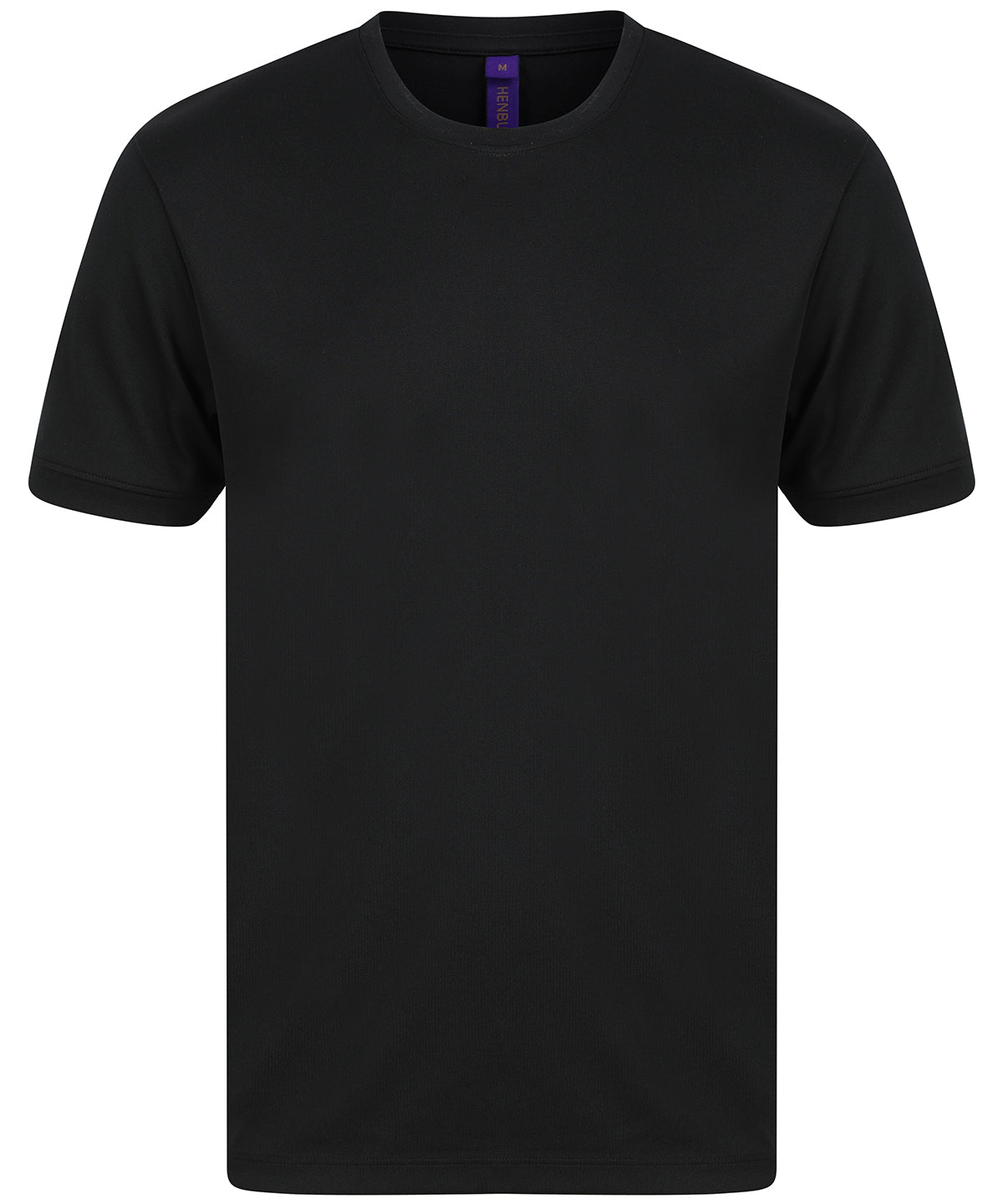 Hi Cool performance t-shirt - Black