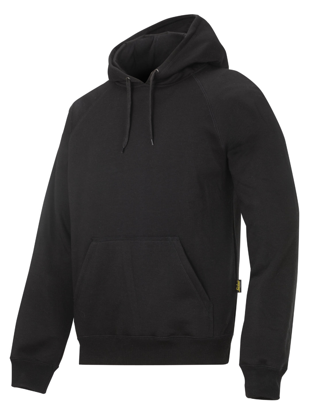 Classic Hoodie - Black - 0400