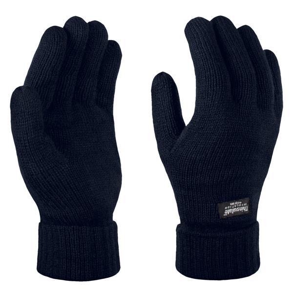 Thinsulate Gloves - Navy