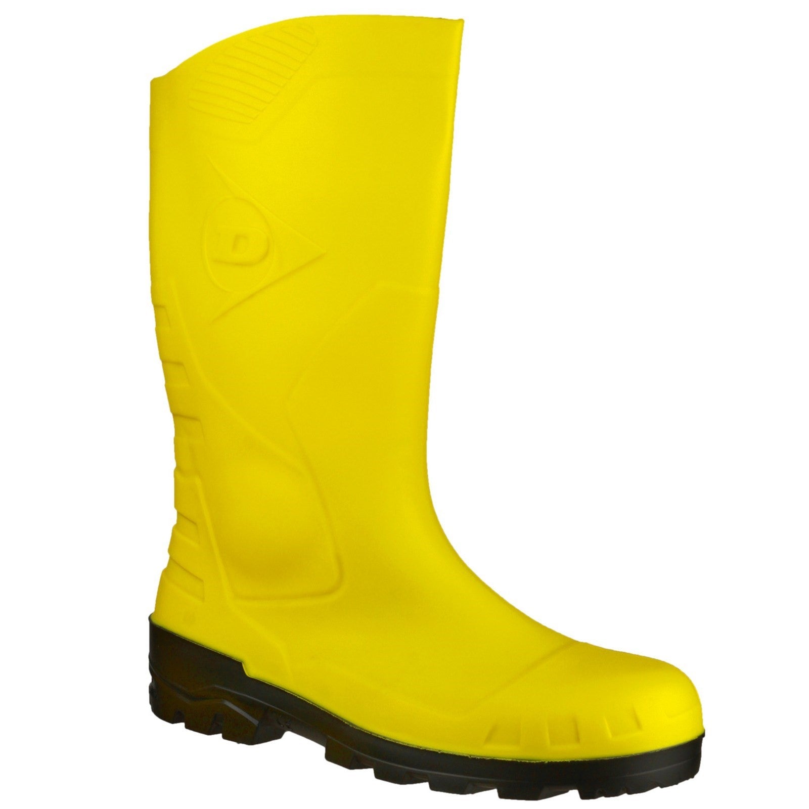 Devon Full Safety Wellington - YE/BLK