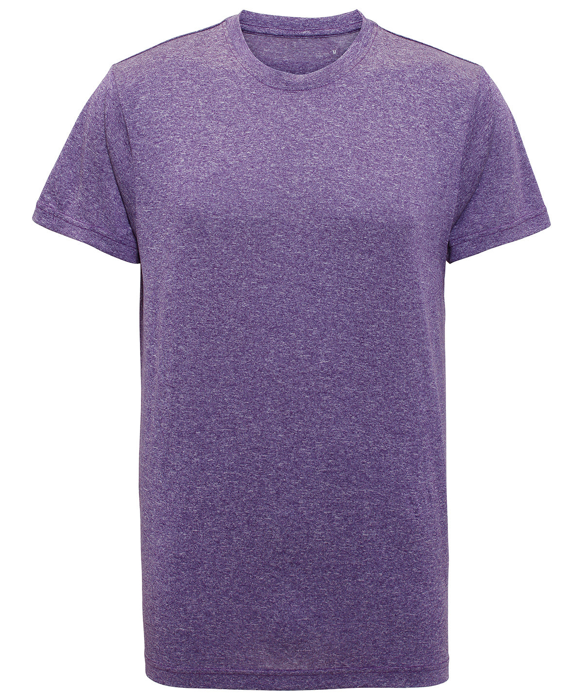 TriDri® performance t-shirt - Purple Melange
