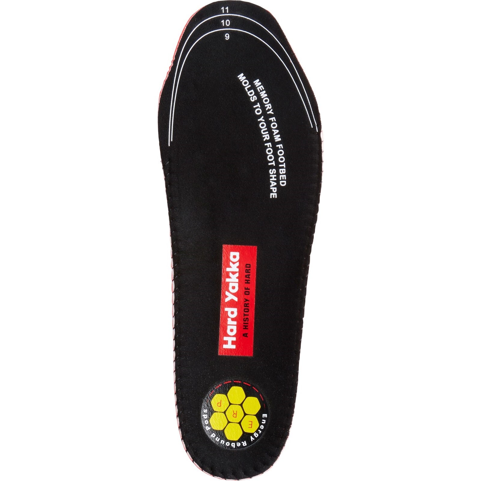 HY ERP FOOTBED