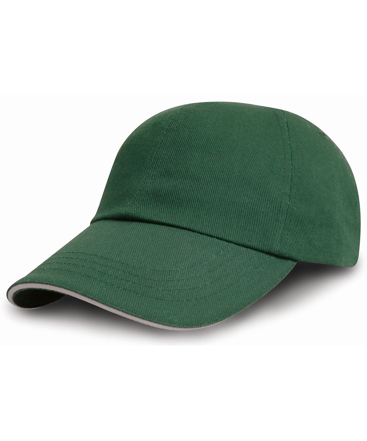 Printer's/embrioderer's cap - Forest/Putty